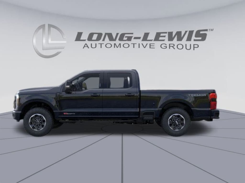 New 2025 Ford F-250SD Lariat Truck