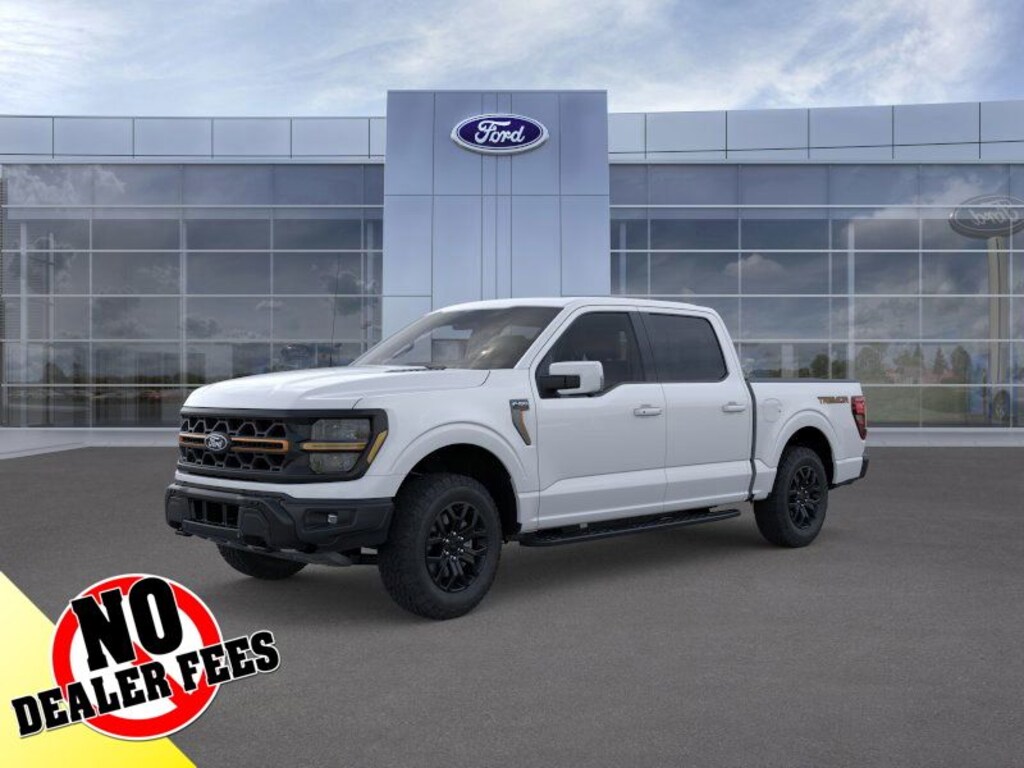 New 2025 Ford F-150 Tremor Truck