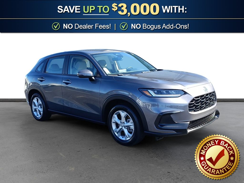 2024 Honda HR-V LX photo 2