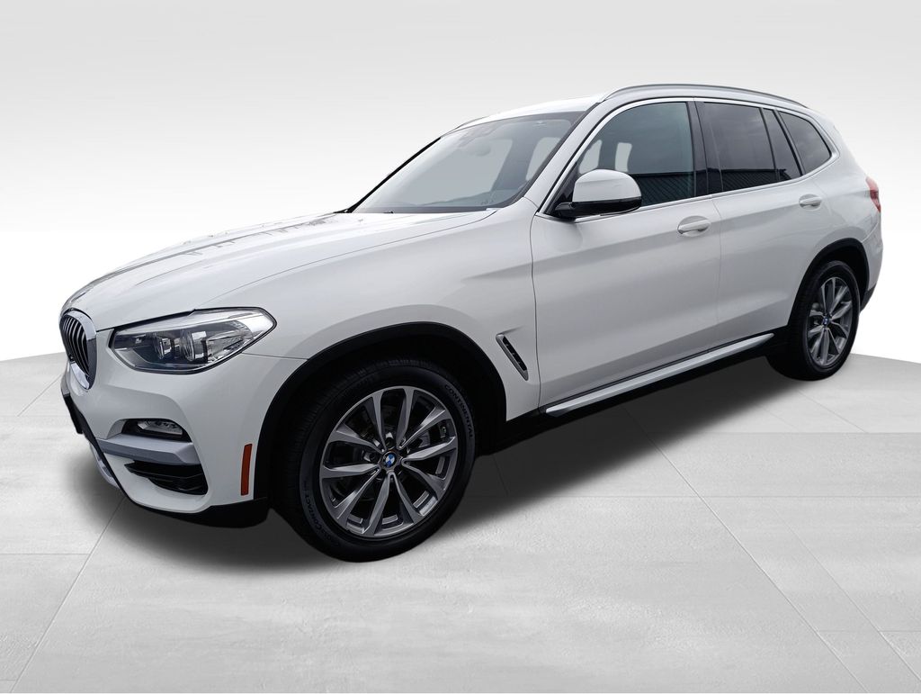 2019 BMW X3 30i