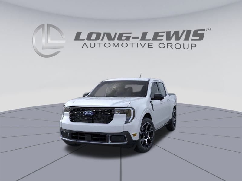 2025 Ford Maverick Lariat photo 2
