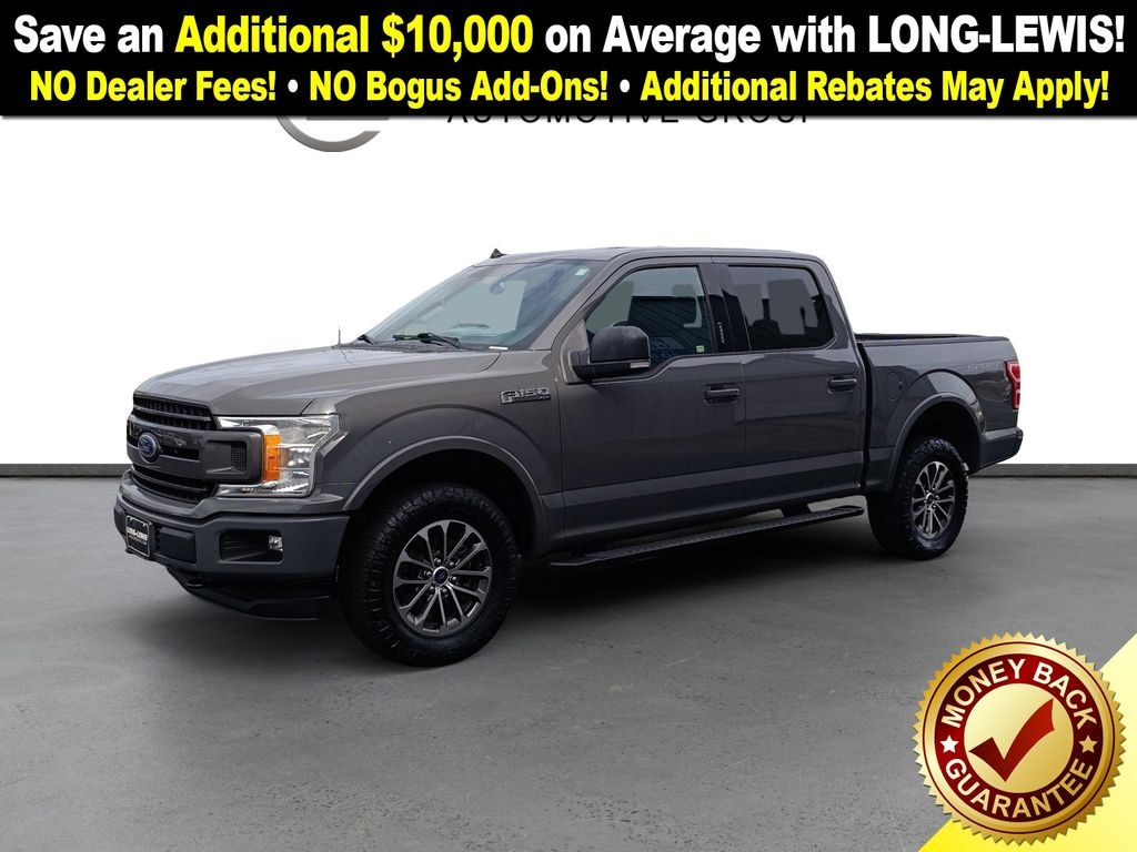 Used 2018 Ford F-150 XLT Truck
