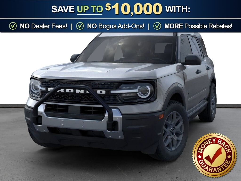 New 2026 Ford Bronco Sport Big Bend SUV