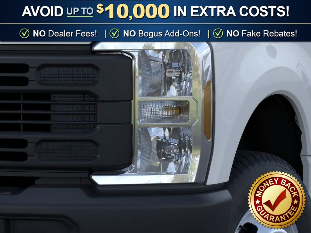 2026 Ford F-350 Super Duty Chassis Cab XL - Photo 23