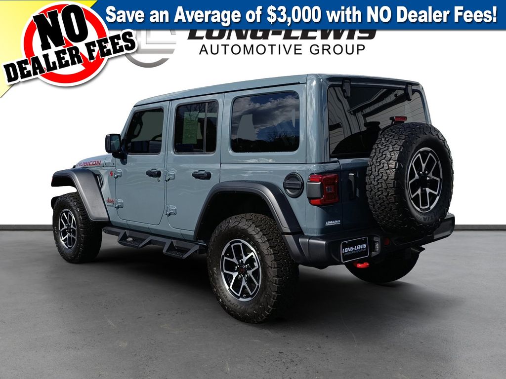 2024 Jeep Wrangler Rubicon photo 3