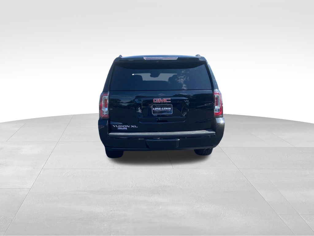 2015 Gmc Yukon XL SLT 1500 photo 4