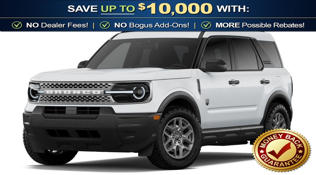 2026 Ford Bronco Sport Big Bend 4X4's photo