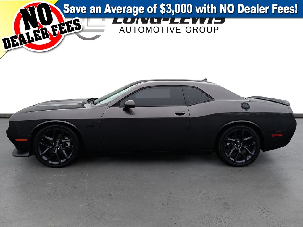 2023 Dodge Challenger R/T photo 2