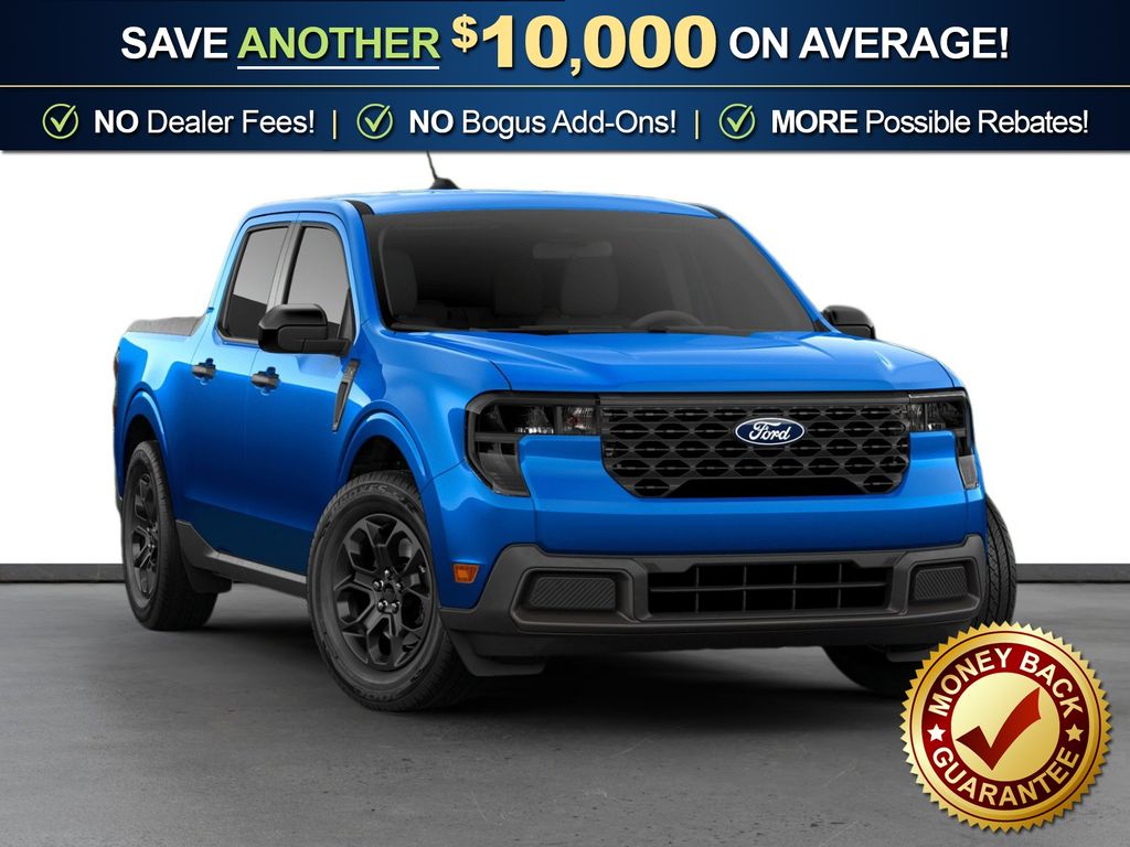 2026 Ford Maverick XLT photo 4