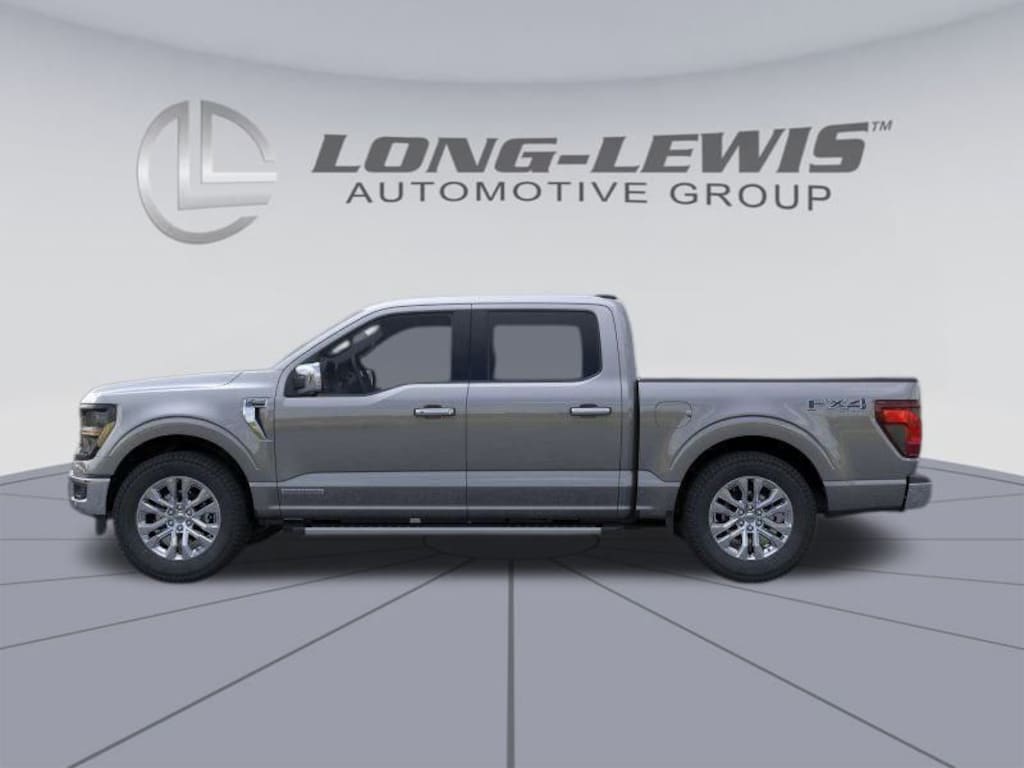 New 2025 Ford F-150 XLT Truck