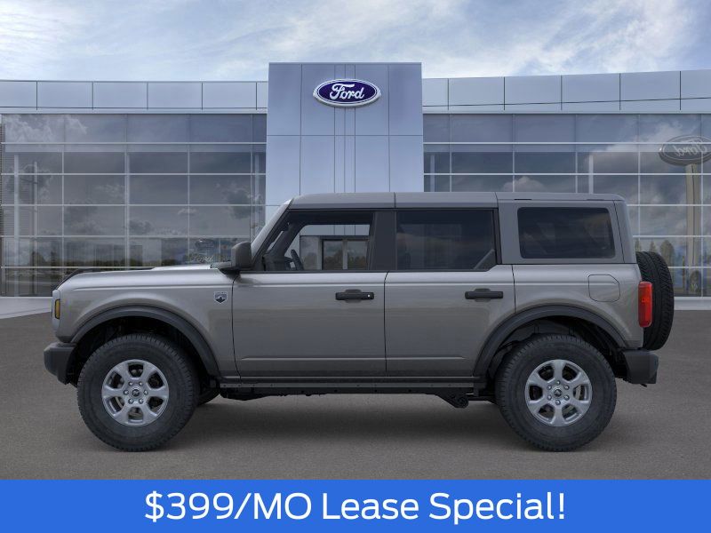 2025 Ford Bronco Big Bend photo 2