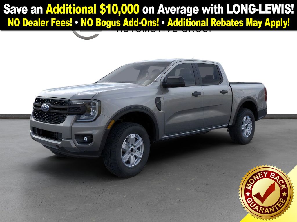 2025 Ford Ranger XL's photo