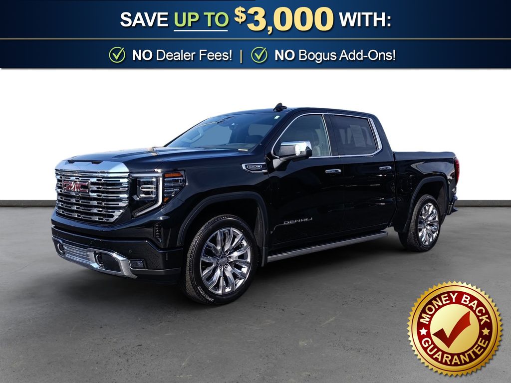 2025 GMC Sierra 4WD Crew Cab Short Box Denali's photo