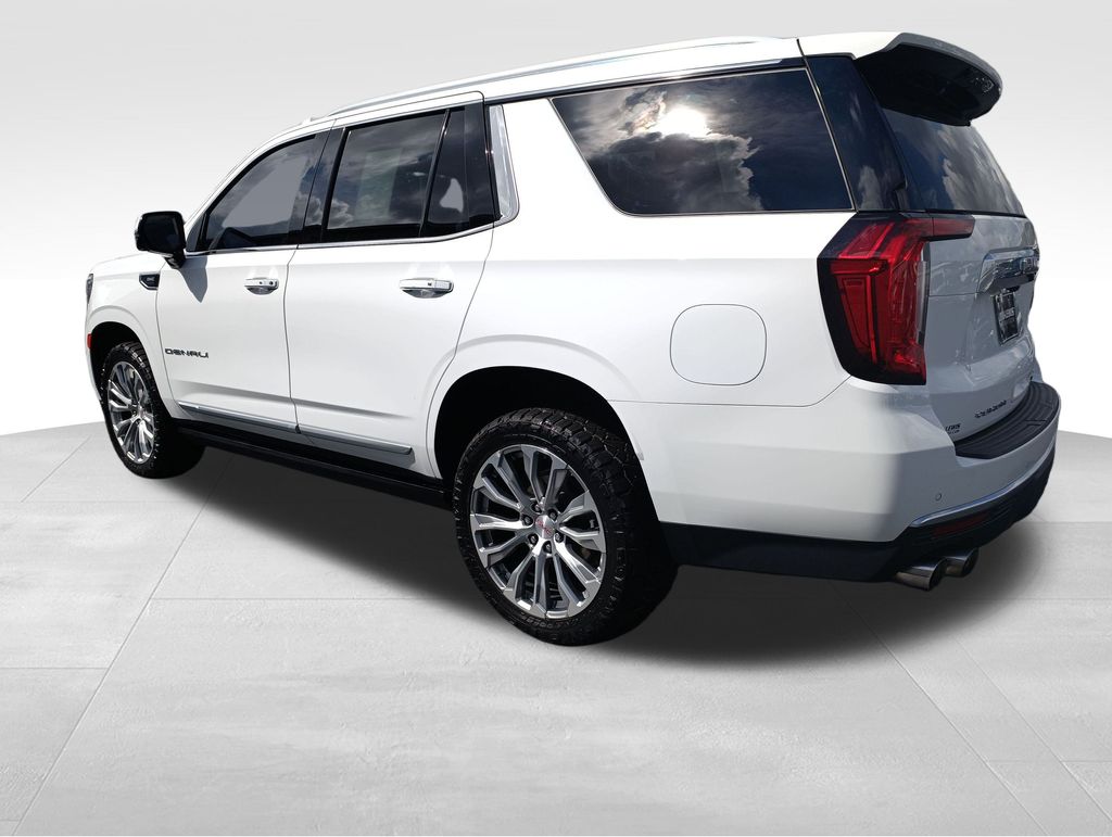 2022 Gmc Yukon Denali photo 3