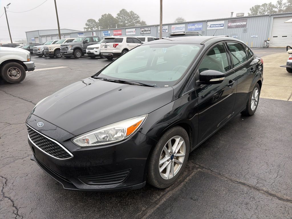 2015 Ford Focus SE