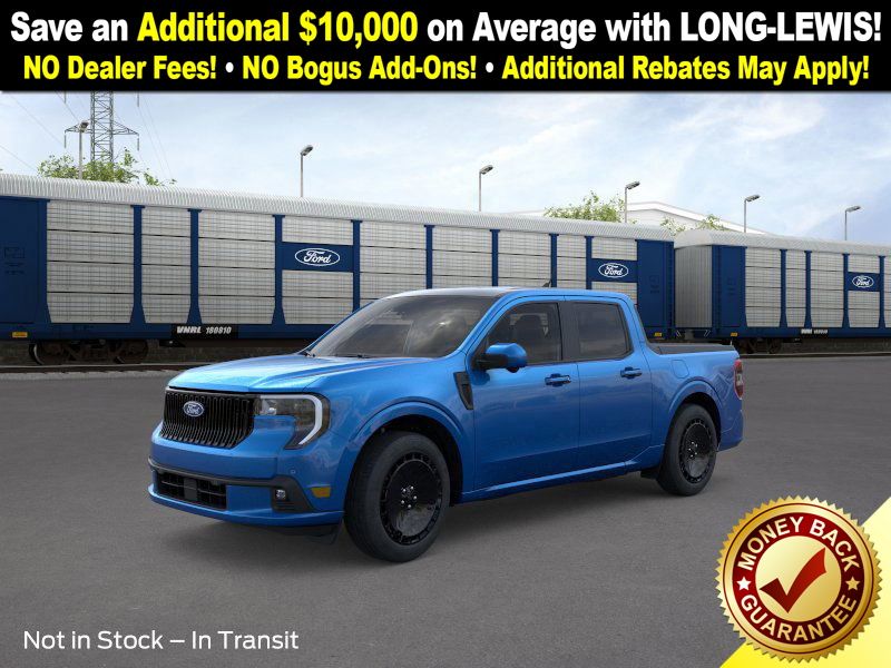 2026 Ford Maverick Lobo High's photo