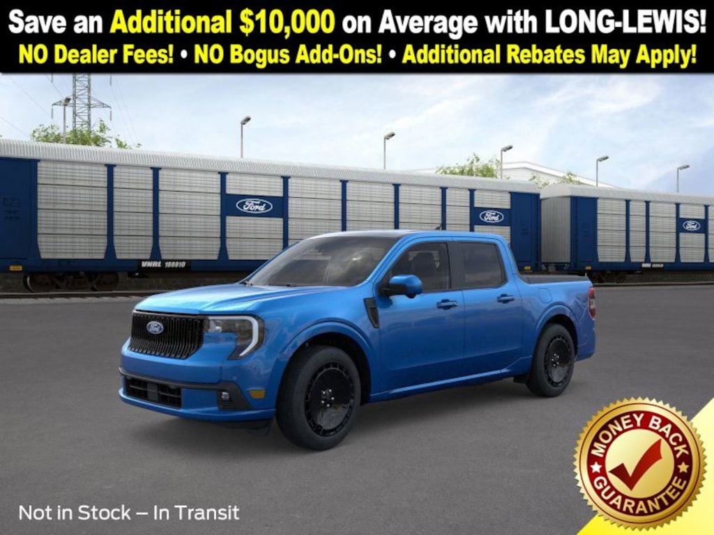 New 2026 Ford Maverick Lobo High Truck