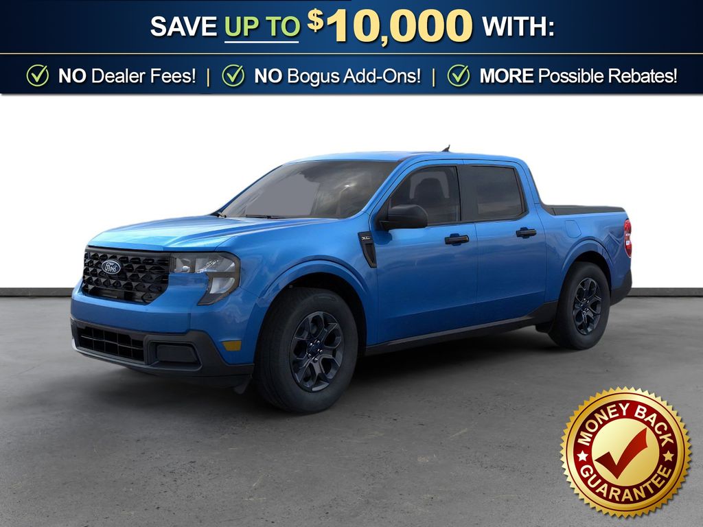 2025 Ford Maverick XLT
