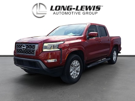 2023 Nissan Frontier SV Truck