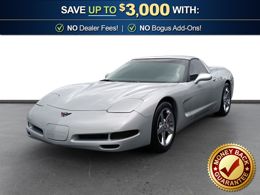 1998 Chevrolet Corvette -'s photo