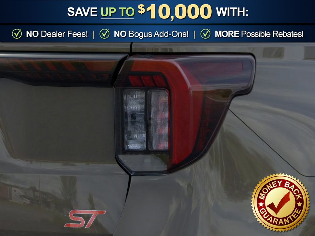 2026 Ford Explorer ST - Photo 26