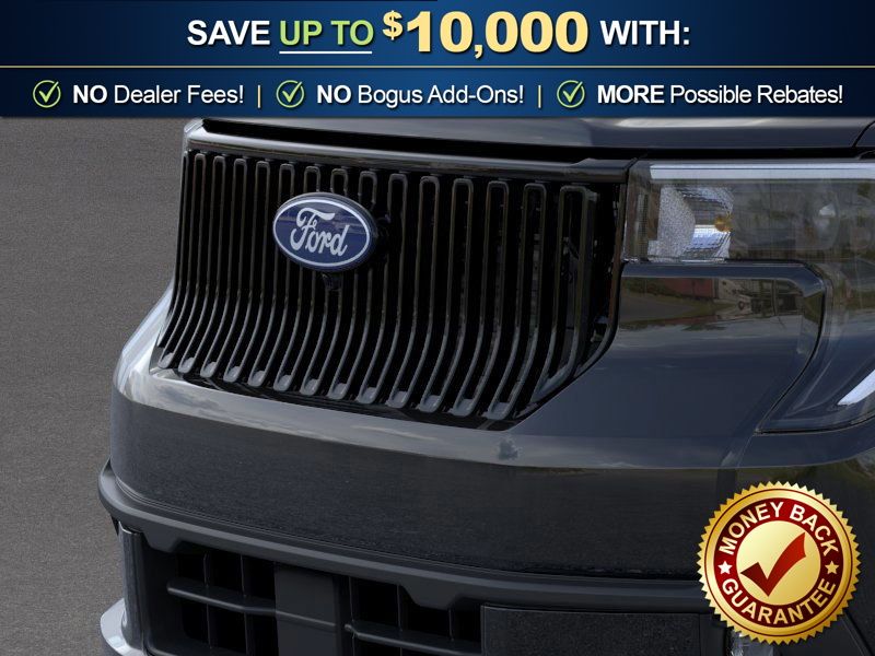 2026 Ford Maverick photo 4