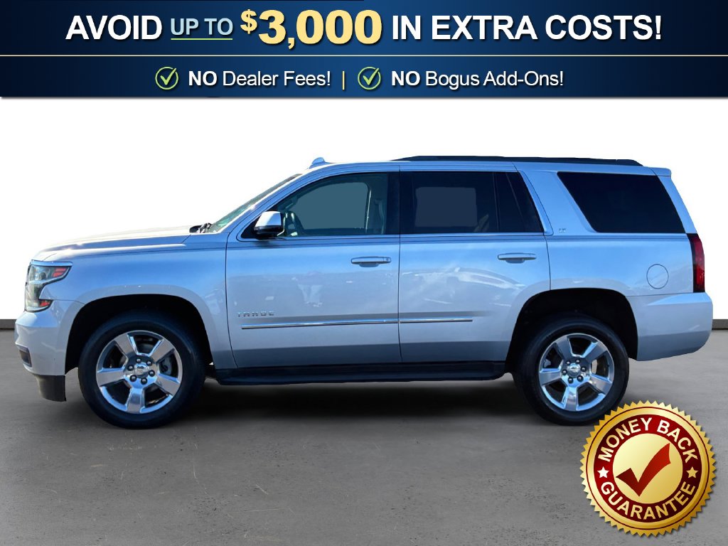 Used 2016 Chevrolet Tahoe LT with VIN 1GNSCBKC8GR328265 for sale in Cullman, AL