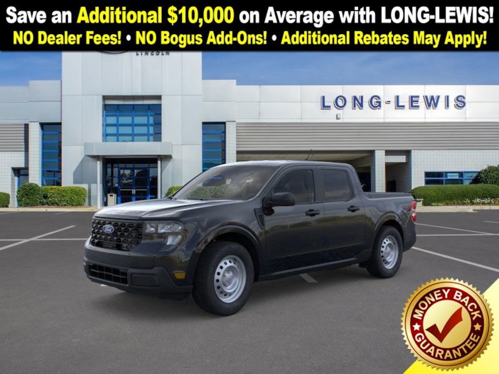 New 2025 Ford Maverick XL Truck