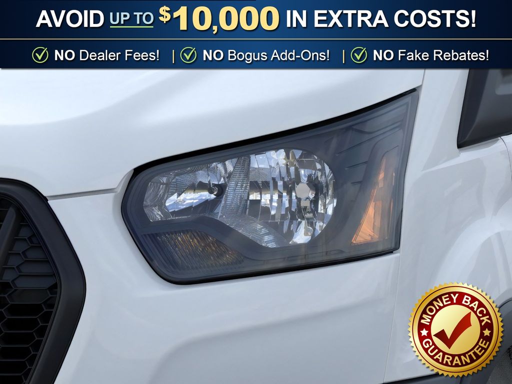 2026 Ford Transit Van Base - Photo 22