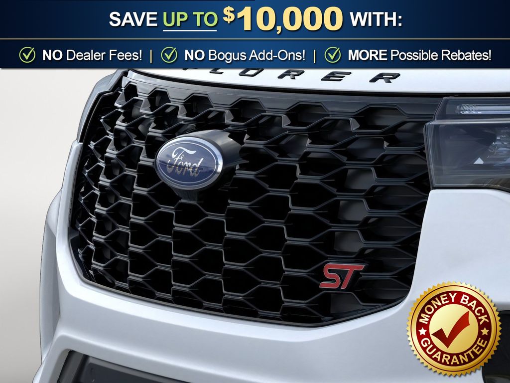 2026 Ford Explorer ST - Photo 22
