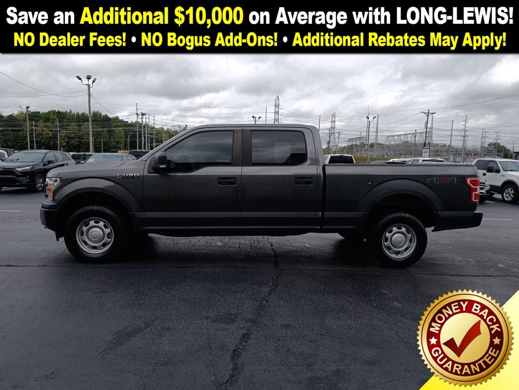 Used 2018 Ford F-150 XL Truck