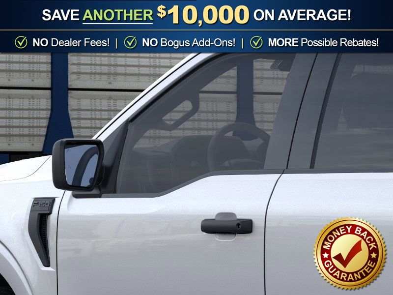 2026 Ford F-150 STX photo 2