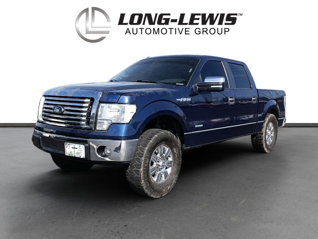 2012 Ford F-150