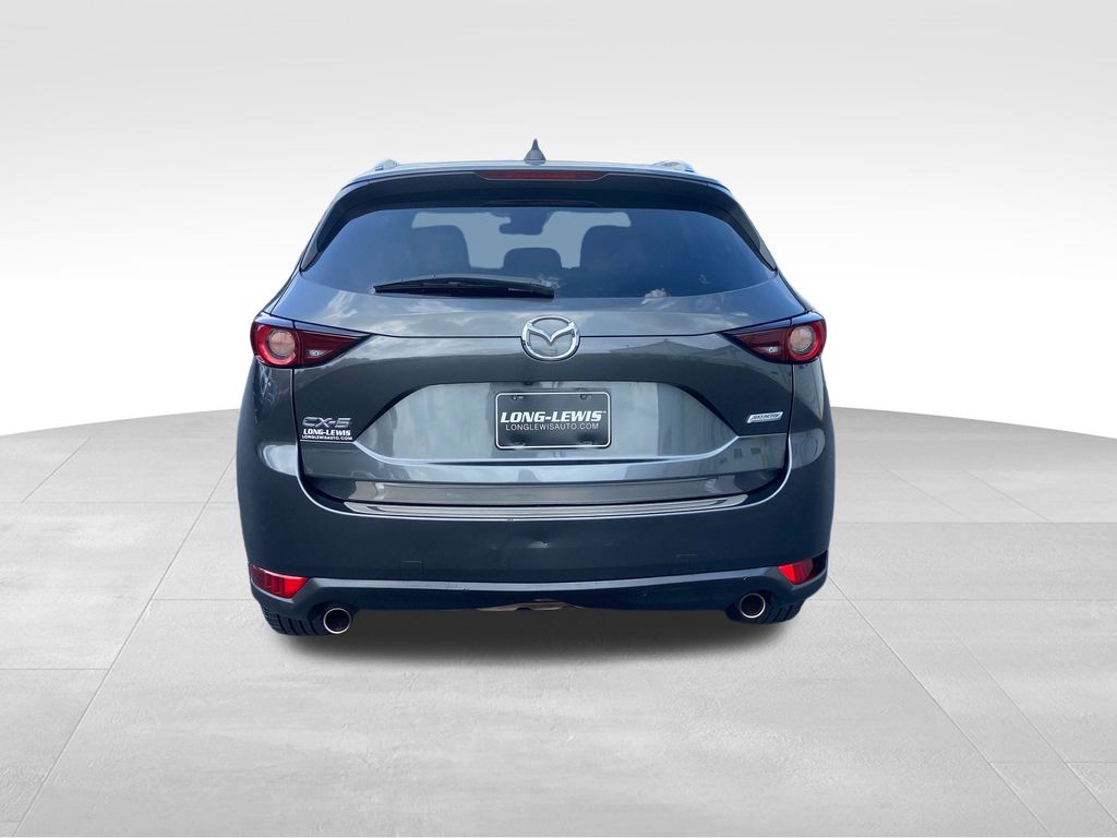 2019 Mazda CX-5 Touring photo 4
