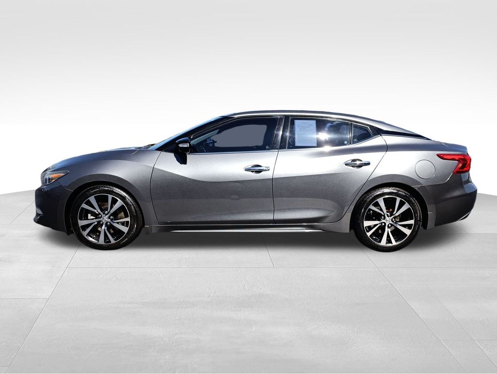 Used 2017 Nissan Maxima Platinum with VIN 1N4AA6AP4HC441985 for sale in Cullman, AL