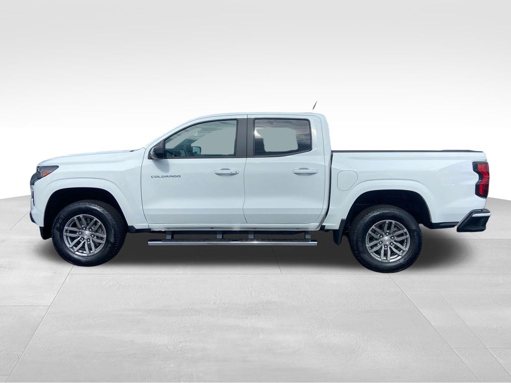 Used 2024 Chevrolet Colorado LT with VIN 1GCGSCEC8R1280481 for sale in Cullman, AL