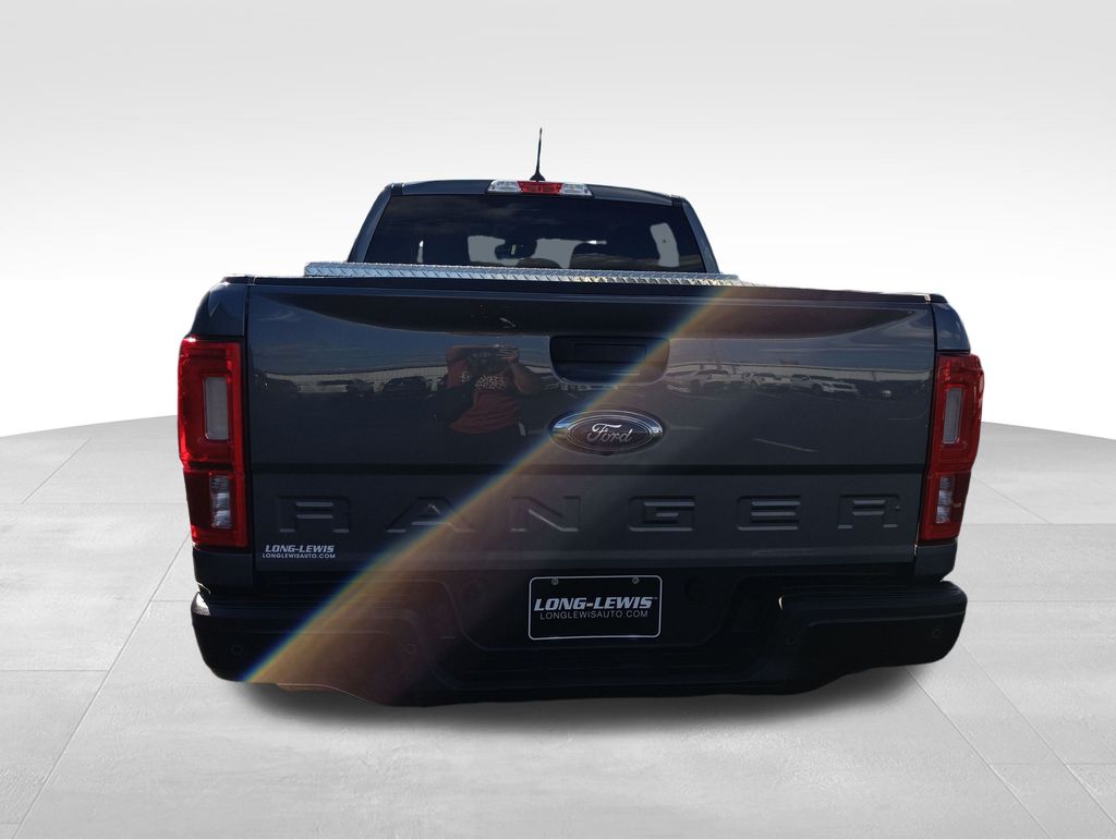 2022 Ford Ranger XLT photo 4