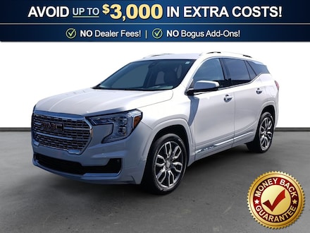 2022 GMC Terrain Denali SUV