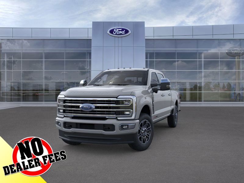 2026 Ford F-350 photo 2