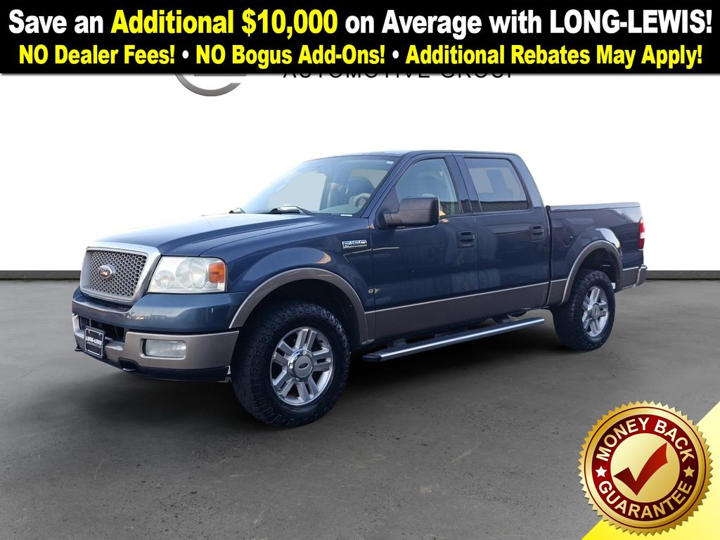 2004 Ford F-150 Lariat