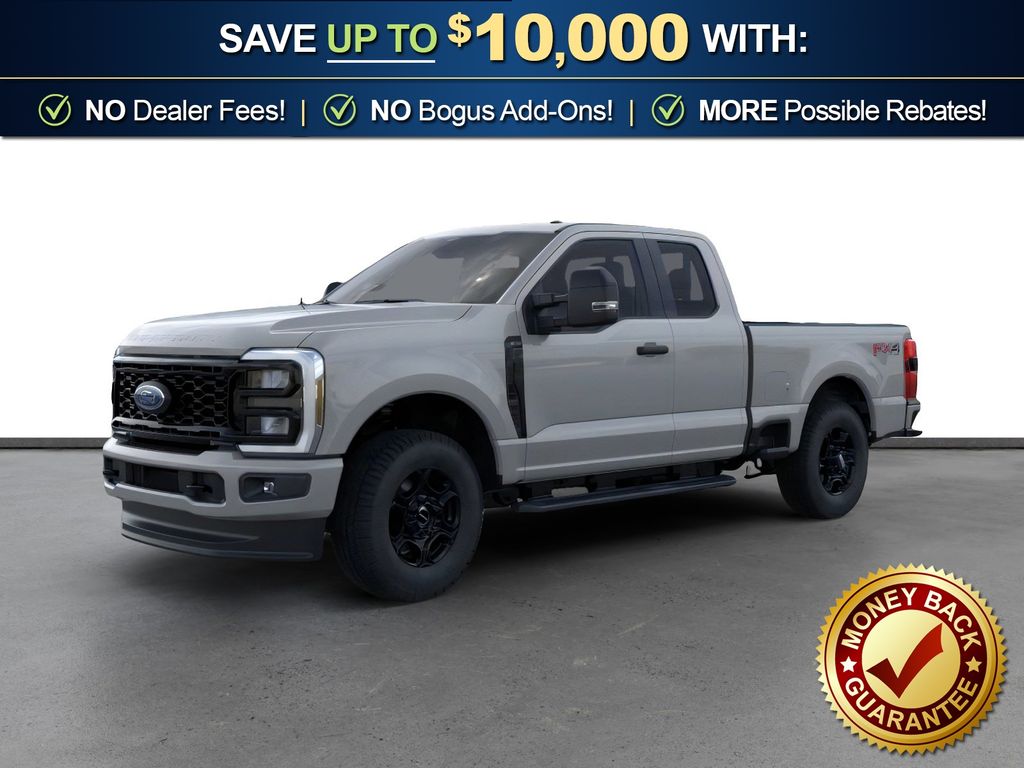 2026 Ford F-250 XL 4x4 SuperCab 8' Box's photo