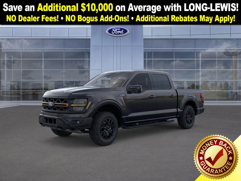 2025 Ford F-150 Tremor's photo