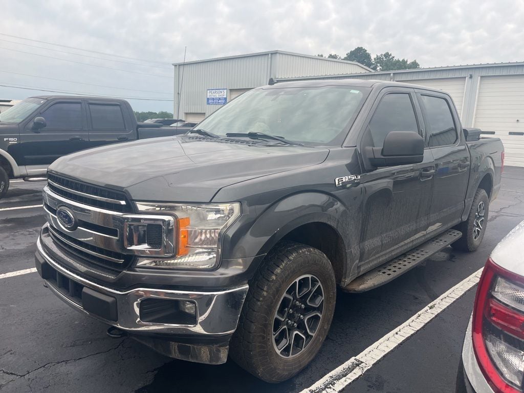 2020 Ford F-150 XLT 4x4 SuperCrew 5-1/2 Box's photo