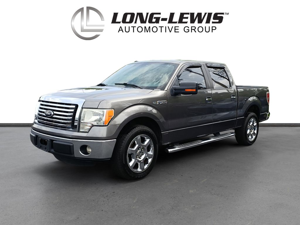 2012 Ford F-150 XLT