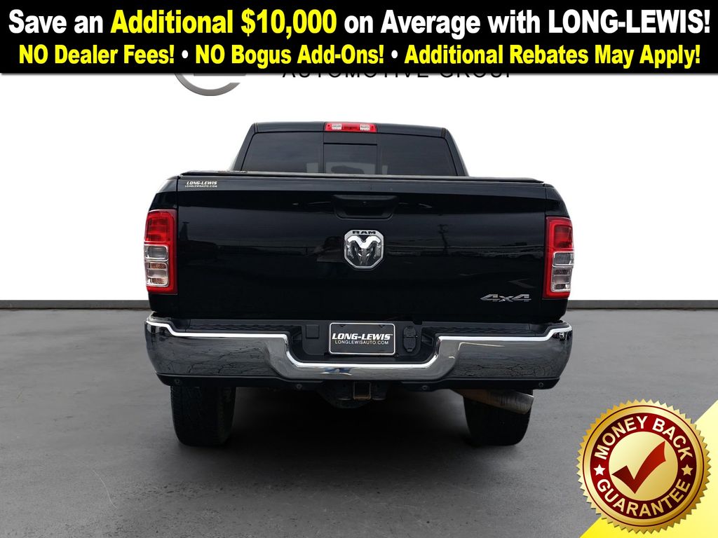 2021 Ram 2500 Tradesman photo 4
