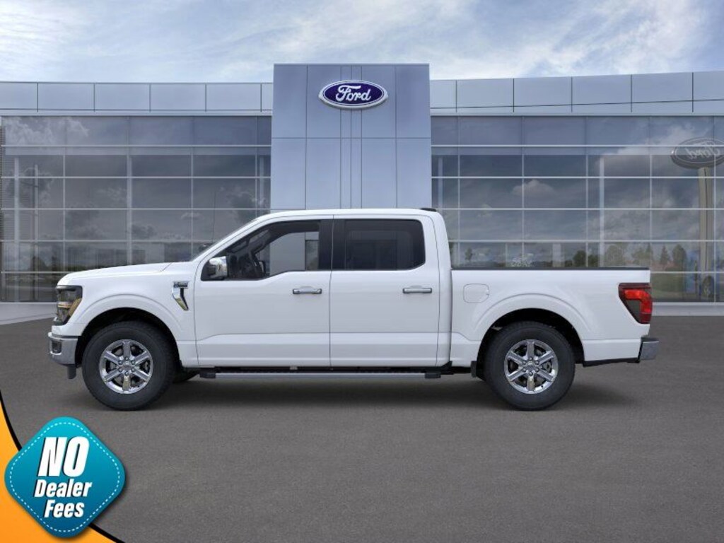 New 2025 Ford F-150 XLT Truck