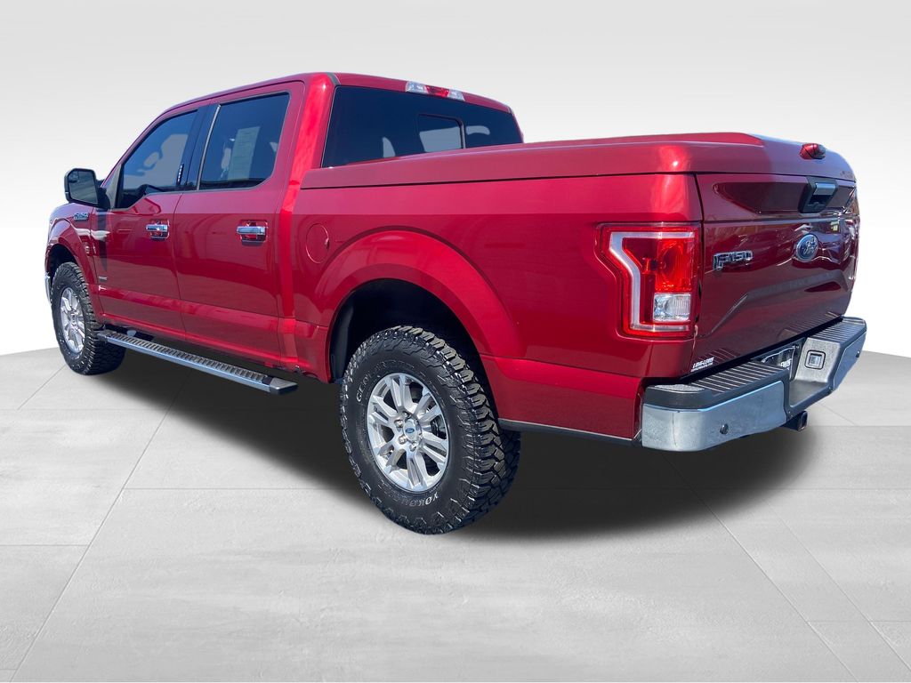 2015 Ford F-150 XLT photo 3