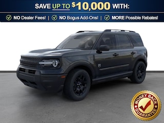 2026 Ford Bronco Sport Big Bend SUV