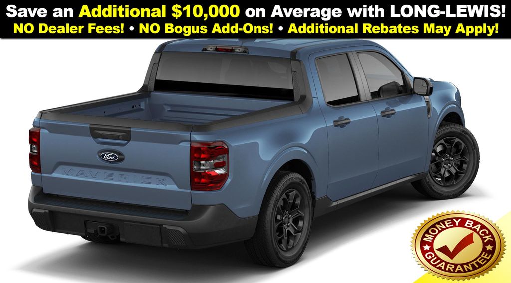 2026 Ford Maverick XLT photo 3