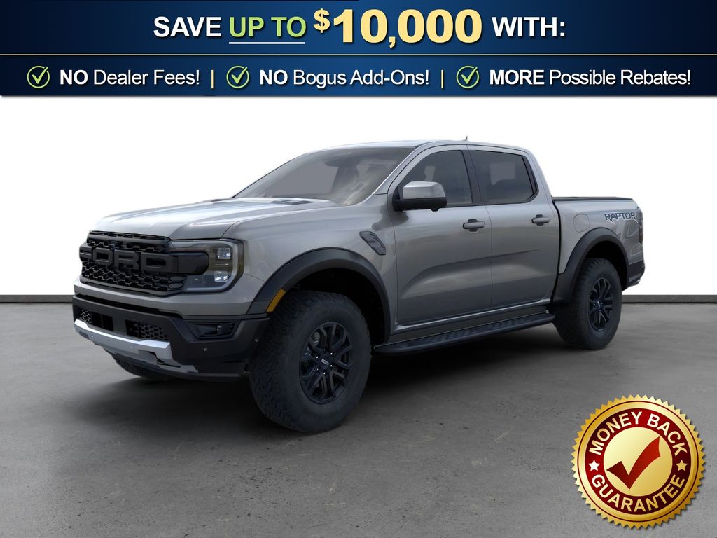 2026 Ford Ranger's photo